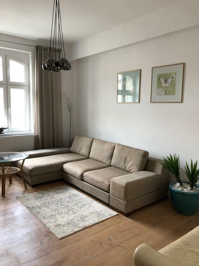 Przedwojenna Kamienica Apartment Swinoujscie Exterior photo